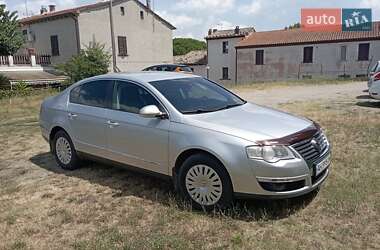Volkswagen Passat 2008