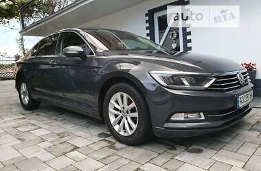 Volkswagen Passat  2015