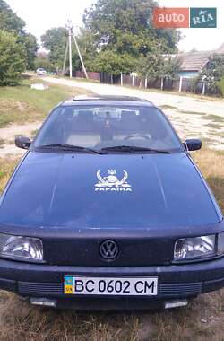 Volkswagen Passat  1988