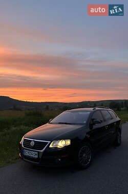 Volkswagen Passat 2006