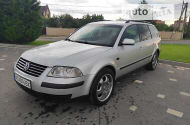 Volkswagen Passat 2002