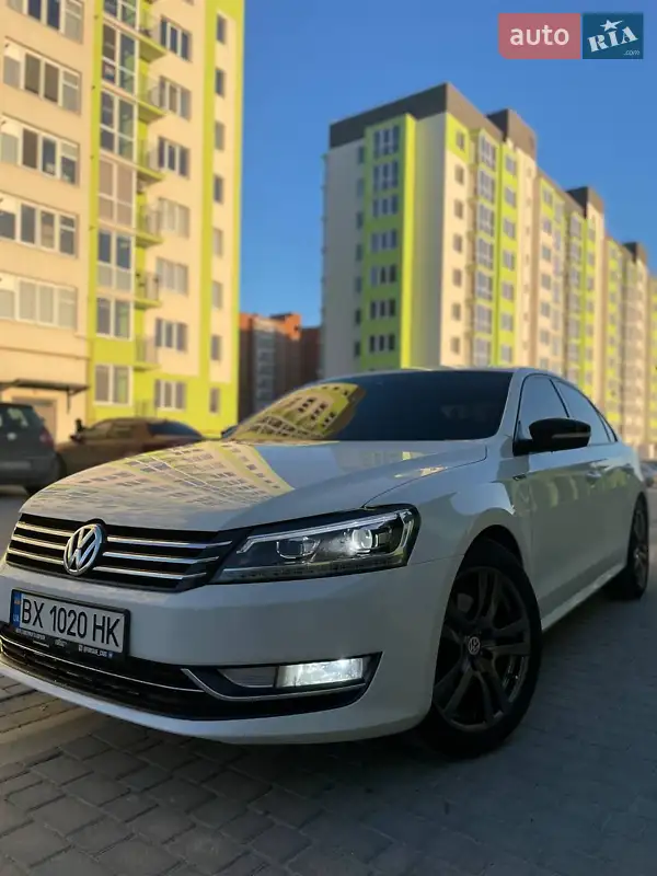 Volkswagen Passat