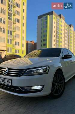 Volkswagen Passat  2013