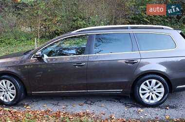 Volkswagen Passat 2013