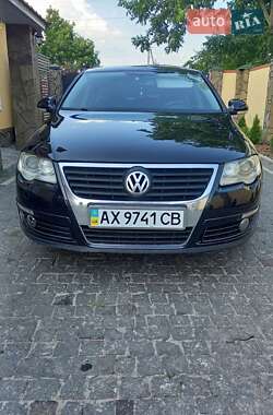 Volkswagen Passat  2007