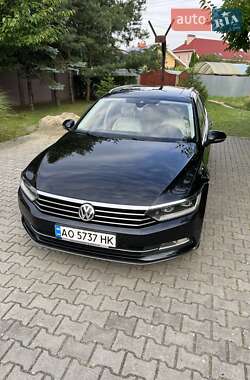 Volkswagen Passat 2015