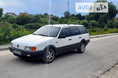Volkswagen Passat  1988