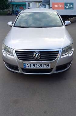 Volkswagen Passat 2006