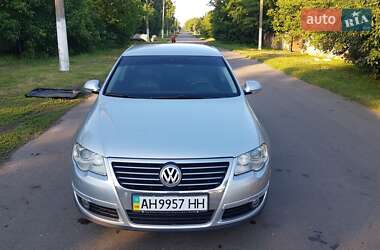 Volkswagen Passat  2007