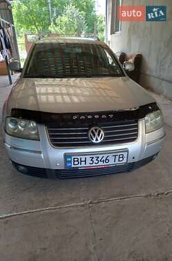 Volkswagen Passat 2005