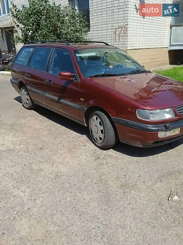 Volkswagen Passat