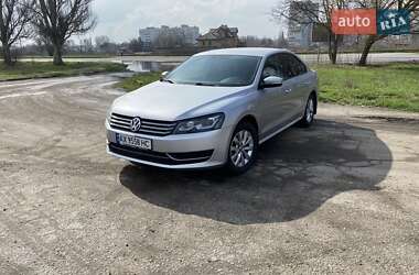 Volkswagen Passat 2014
