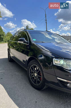 Volkswagen Passat  2007