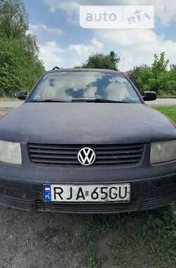 Volkswagen Passat  1997