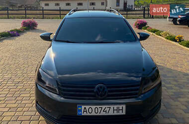 Volkswagen Passat  2012