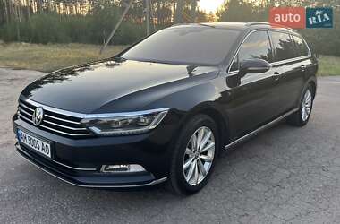 Volkswagen Passat  2015