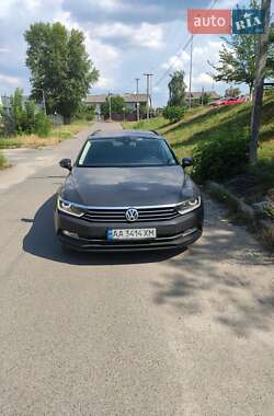 Volkswagen Passat  2015