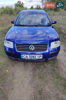 Volkswagen Passat 2002