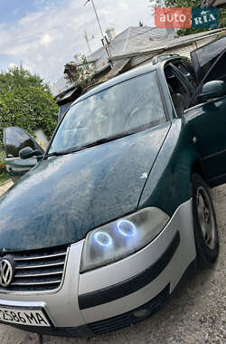 Volkswagen Passat 2001