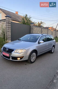 Volkswagen Passat  2007