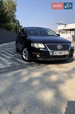 Volkswagen Passat 2008