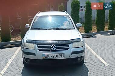 Volkswagen Passat  2002