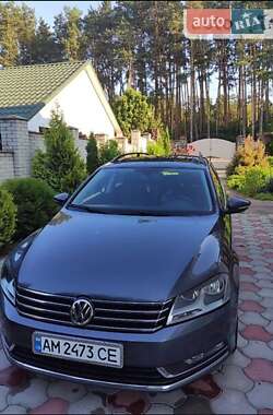 Volkswagen Passat  2013