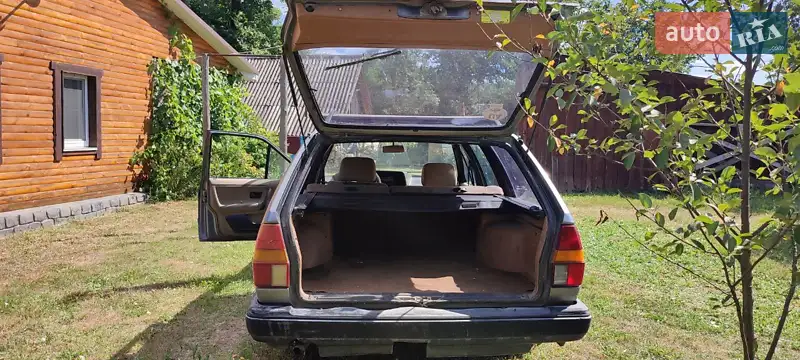 Volkswagen Passat 1986