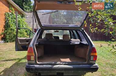 Volkswagen Passat  1986