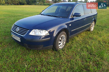 Volkswagen Passat  2002