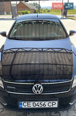 Volkswagen Passat  2012