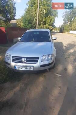 Volkswagen Passat 2001