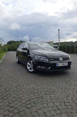 Volkswagen Passat  2013