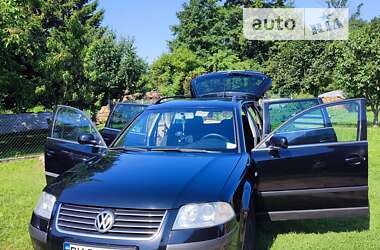 Volkswagen Passat 2002