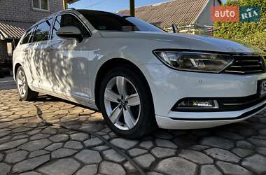 Volkswagen Passat 2015