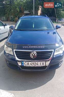 Volkswagen Passat  2007