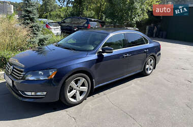 Volkswagen Passat  2015