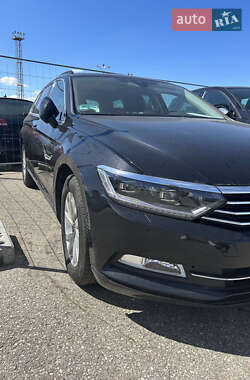 Volkswagen Passat 2019