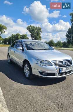 Volkswagen Passat 2008