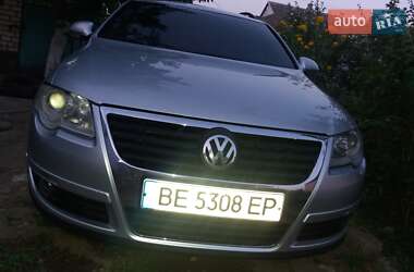 Volkswagen Passat  2007