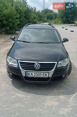 Volkswagen Passat 2009