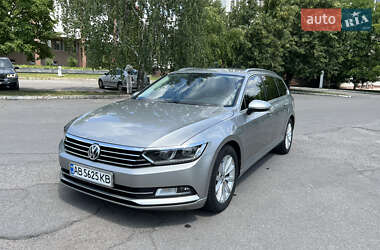 Volkswagen Passat 2017