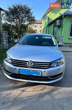 Volkswagen Passat  2013