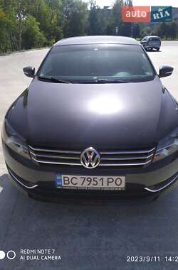 Volkswagen Passat  2015