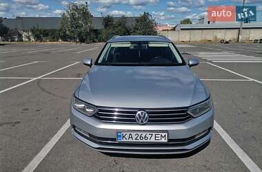 Volkswagen Passat  2015