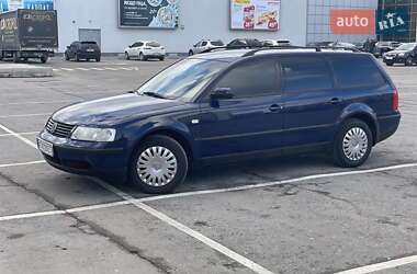 Volkswagen Passat 2000