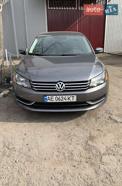 Volkswagen Passat  2013