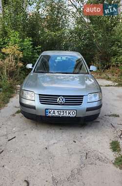 Volkswagen Passat 2004