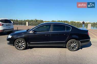 Volkswagen Passat  2008