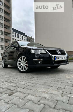 Volkswagen Passat  2007